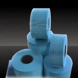 heat-sealing flat reel