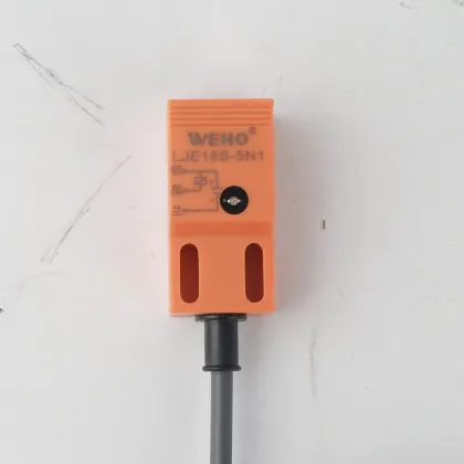 High Precision Proximity Switch Sensors: LJE18S-5N1pnp, 5mm NPN Type