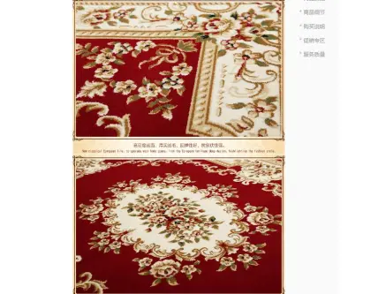 Luxurious Handmade Carpets & Customized Colorful Carpets