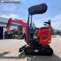 Prix ​​de la machine à excavateur de 1,2 tonne