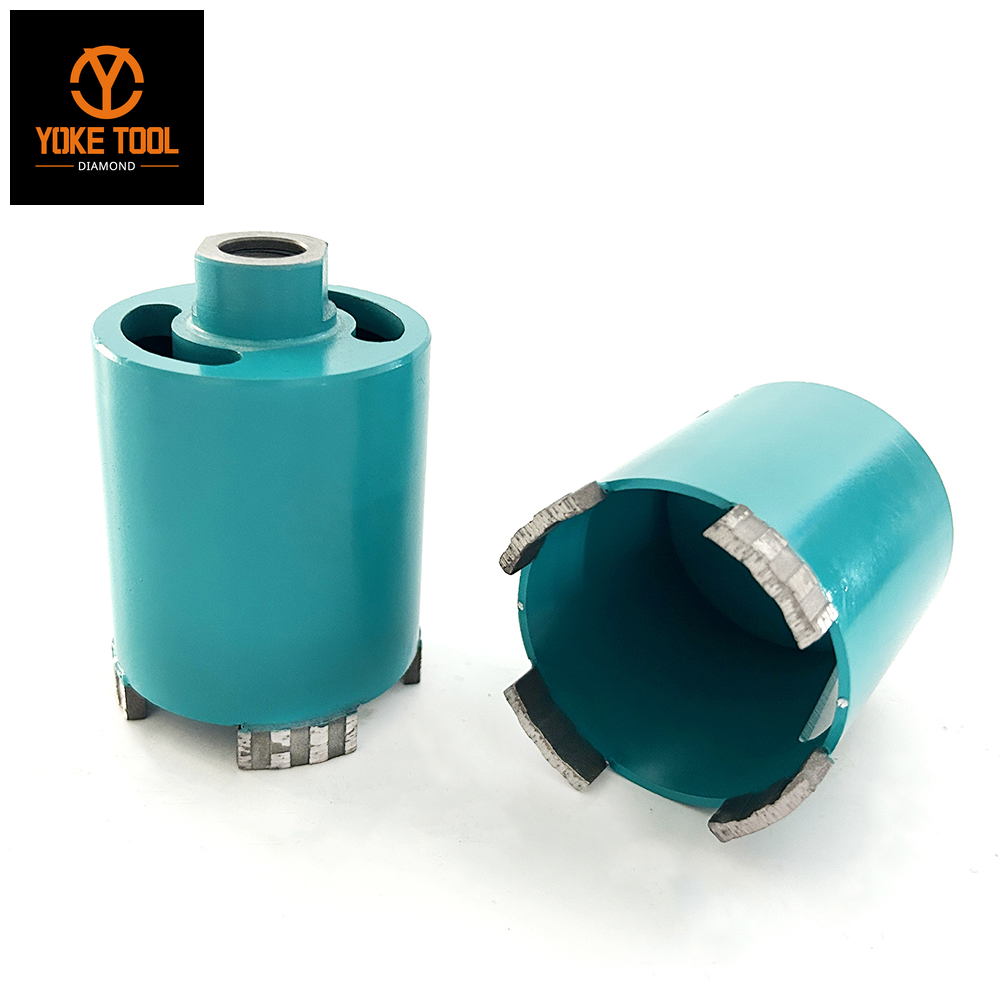 Stone Tile Hole Saw Diamond Dry Core Drill Bits (2)
