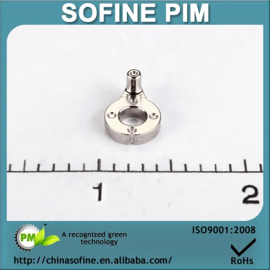 Micro Injection Molding For Computer Hinge