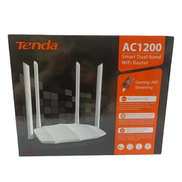 โรงไฟฟ้าขายส่ง: ค้นพบเราเตอร์วงดนตรีคู่ AC5 WiFi