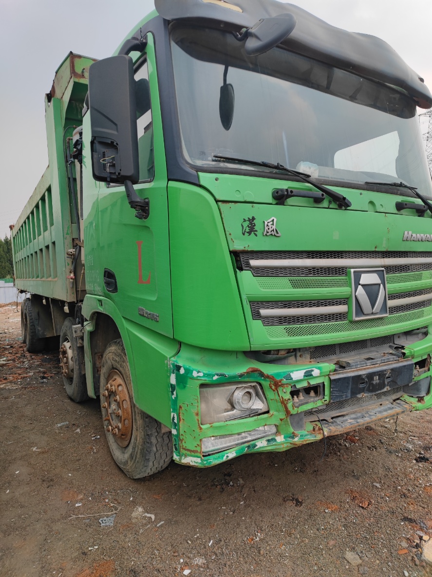 XCMG USED Series Dump Truck