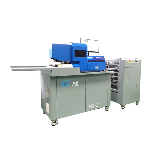 High Quality Automatic Die Cutting Rule Bending Machine for Die Making