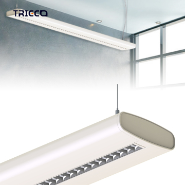 Modern 85W LED High Brightness Up and Down Suspended Office Light