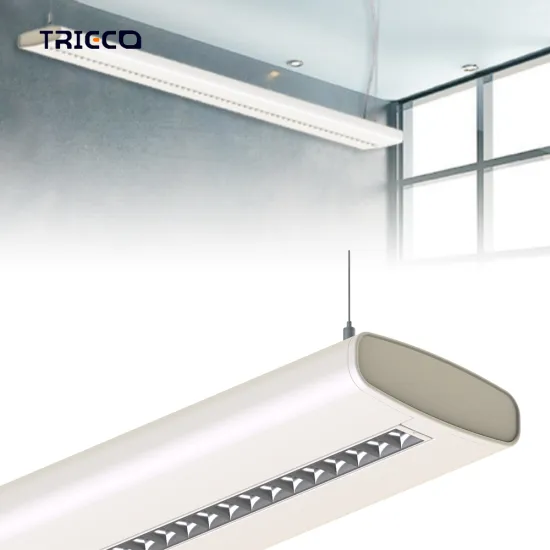 Modern 85W LED High Brightness Up and Down Suspended Office Light