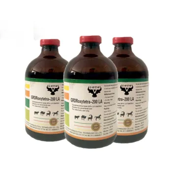 sheep 20% la oxytetracycline Injection