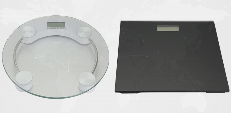 Bathroom Scale Digital