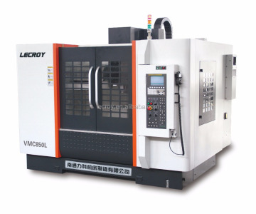Nantong CNC Machine Center VMC-850 Hard Rail