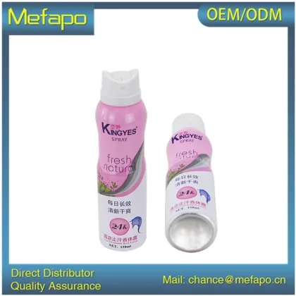 Spray Form and Antiperspirant,Deodorant Feature Spray Deodorant