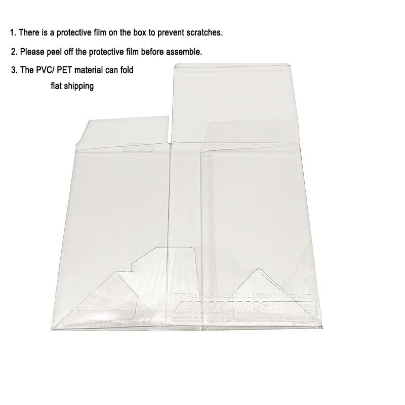 claer pvc box claer pvc box