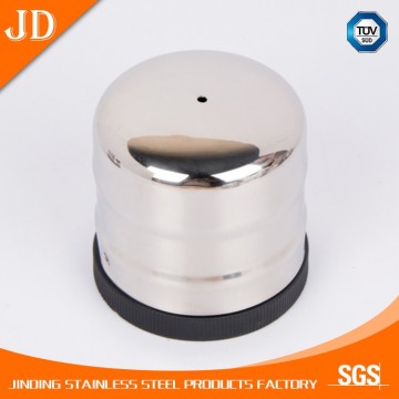 Stainless Steel Spice Jar / Tin with clear lid
