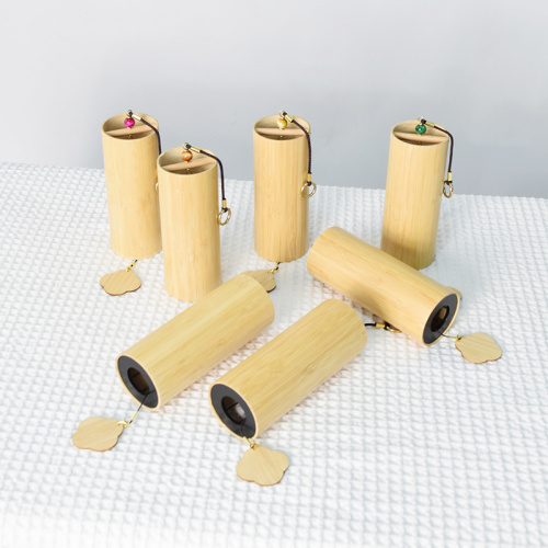 China Natural Bamboo Wind Chime Meditation Factory