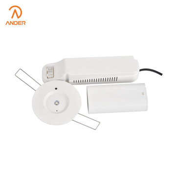 Convenient Emergency Lighting with High Efficiency Design