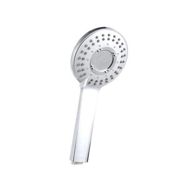 Bathroom multi-setting handheld shower with adjustable waterflow