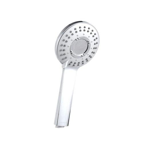 Water saving dual function huge spray handheld shower