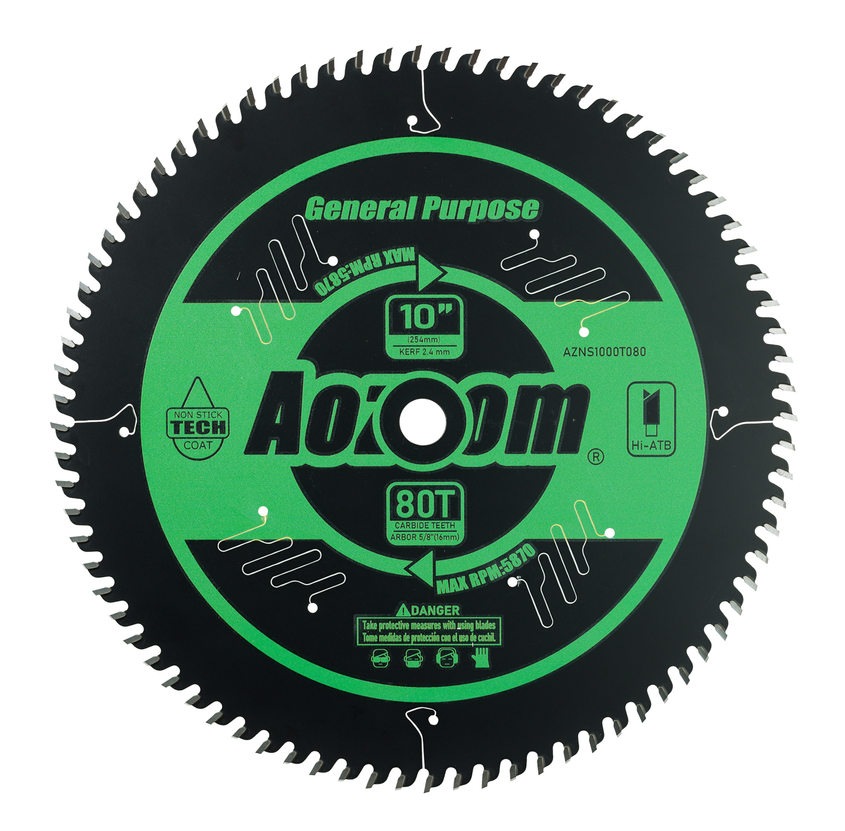 Меры предосторожности по использованию круговых лезвий