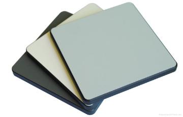 Solid Color Compact Laminate