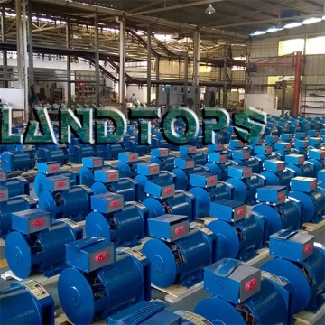 50KVA 3 Phase AC Power Alternator Generator Price