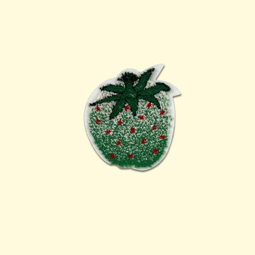 Patchwork con patch patch di patch di abbigliamento ricamato ricamato personalizzato