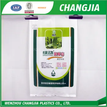 China Wholesale Custom 100% new Woven material woven bag for rice packaging