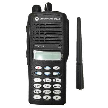 Radio portable Motorola PTX760