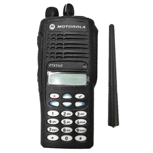 Motorola PTX760 Tragbares Radio