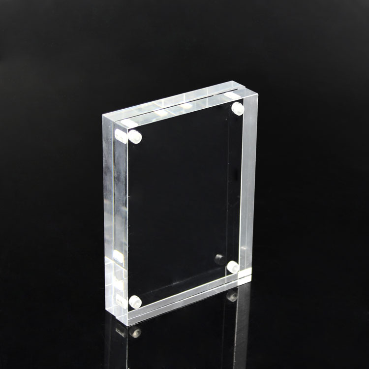 High Quality Clear Acrylic Photo Frame