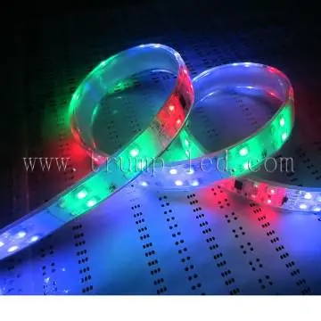 5m pixels RGB LED strip