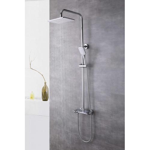 Free standing over-bath shower system for sale