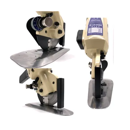 Wholesale Lejiang YJ-110 Portable Electric Scissors for Fabric Cutting: A Small, Powerful Machine