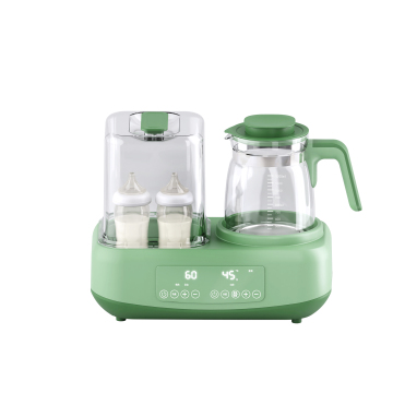 Factory Sales 2 IN 1 Breast Milk Frost Baby Milk Bottle Warmer Sterilizer