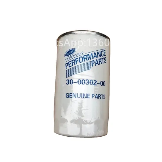 XTY Replacement Fuel Filter 30-00302-00 for Carrier Transicold Refrigeration Trucks