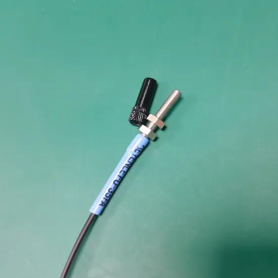  Fiber Optic Sensor EYENCEFU-35FA Connector for Sense Amplifier