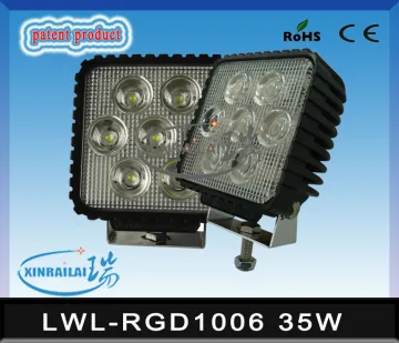 35W RGD1006 Cree led light garden spot lights waterproof IP68