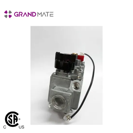 gas solenoid valve regulations