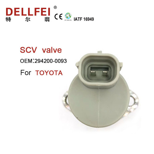 Van điều khiển hút Toyota 294200-0093