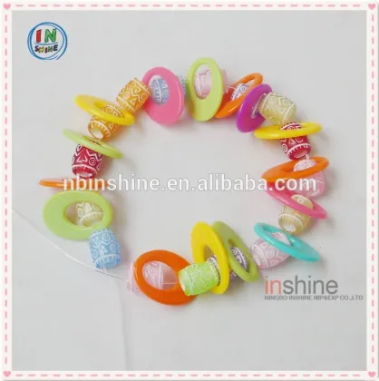 Different bead necklace , kids children beaded jewelry