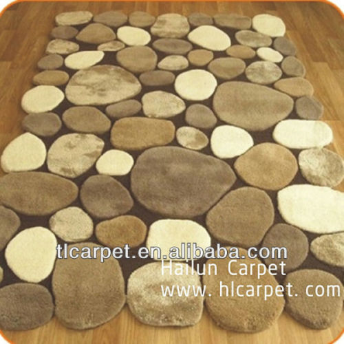 Wool Hand Tufted Carpets HNC-01