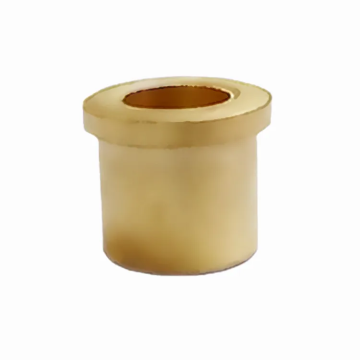 Copper Sleeve and Bushing Custom CNC Manufacturing Services