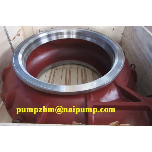 slurry pump volute liner D3110