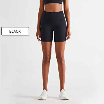 High-End Spring & Summer Yoga Pants for Women: High Waist, Tight Fit, Ideal for Cycling and Outdoor Activities