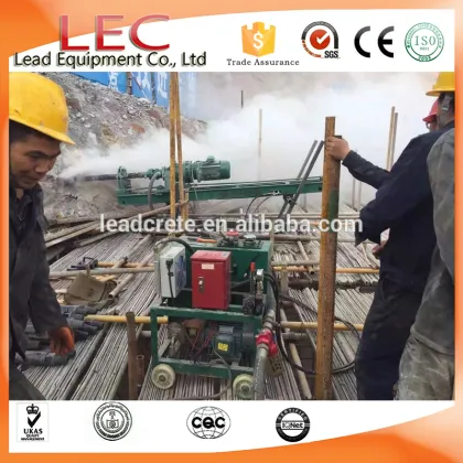 MG70A crawler pneumatic anchor drilling rig