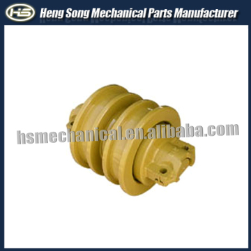 EC55 EC130 EC150 EC200 EC210 EC240 EC290 EC360 Excavator undercarriage parts track roller/bottom roller