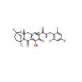 Bictegravir (GS-9883; GS9883; GS 9883) Número CAS 1611493-60-7