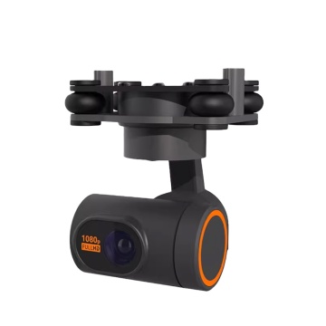 Skydroid C10 Camera สามแกน HD รักษาความสามารถในการเข้ากันได้ของ Gimbal สำหรับ Skydroid H12, H16, H16 Pro Radios