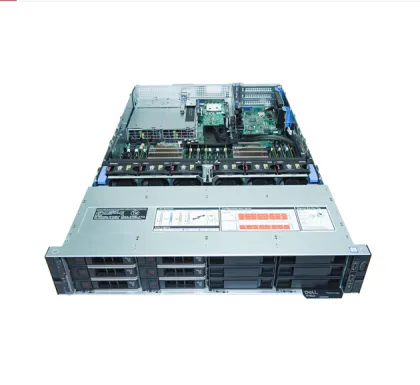 Original Dell EMC PowerEdge R720 2U Rack Server: Pre-Owned Server Solution