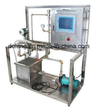 Flow Process Control Training Equipment Dlgk-Ll101