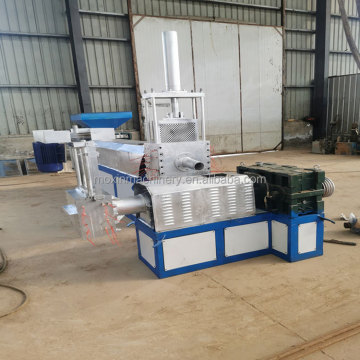 Moxin Waste PP HDPE LDPE Plastic Bags Recycling Pelletizing Plant